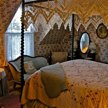 The Old Tower House Bed & Breakfast North Bend Eksteriør bilde