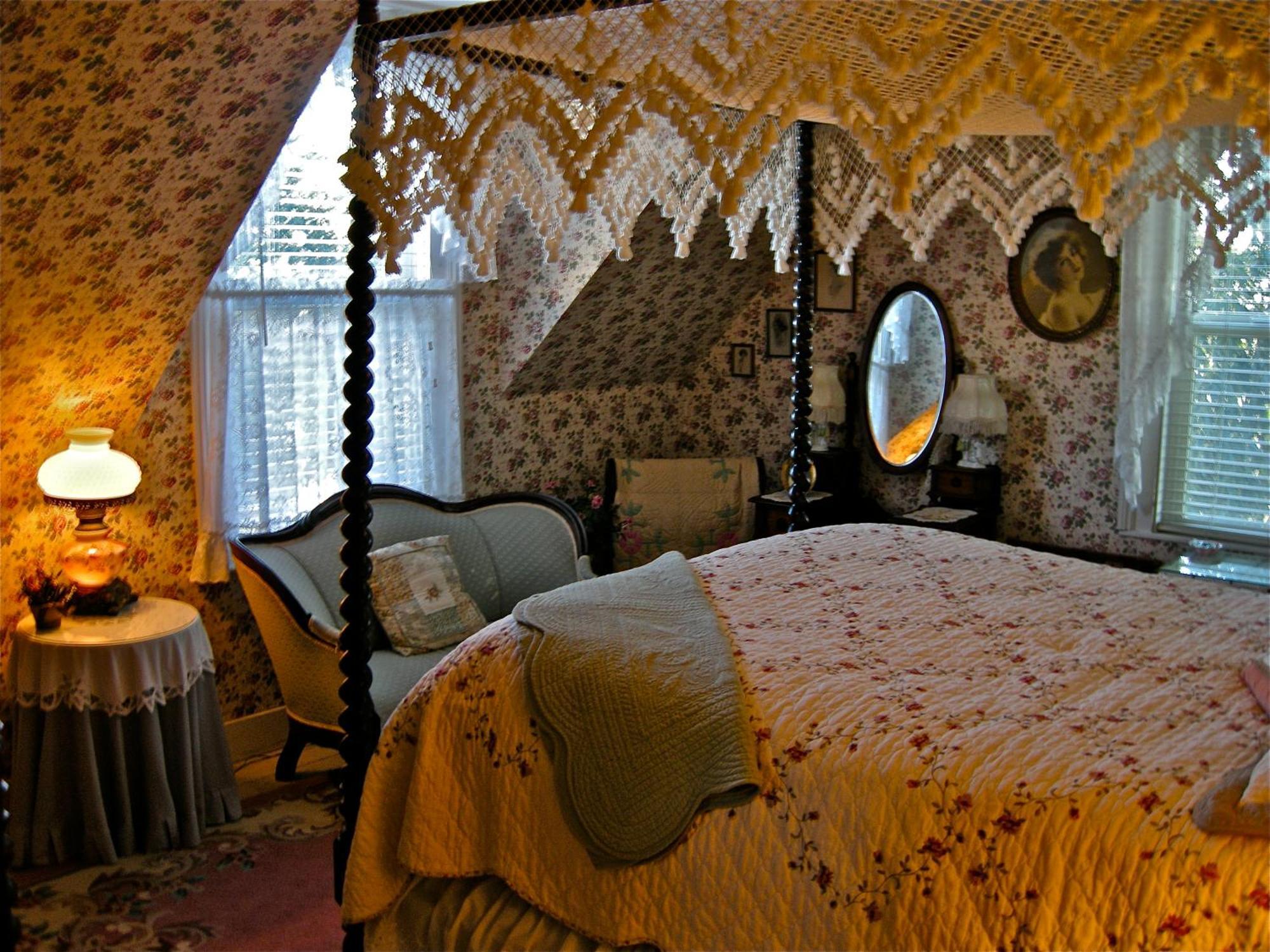 The Old Tower House Bed & Breakfast North Bend Eksteriør bilde