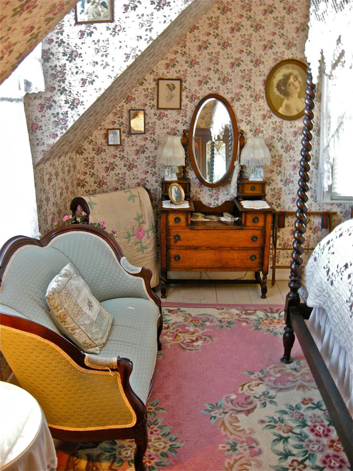 The Old Tower House Bed & Breakfast North Bend Eksteriør bilde
