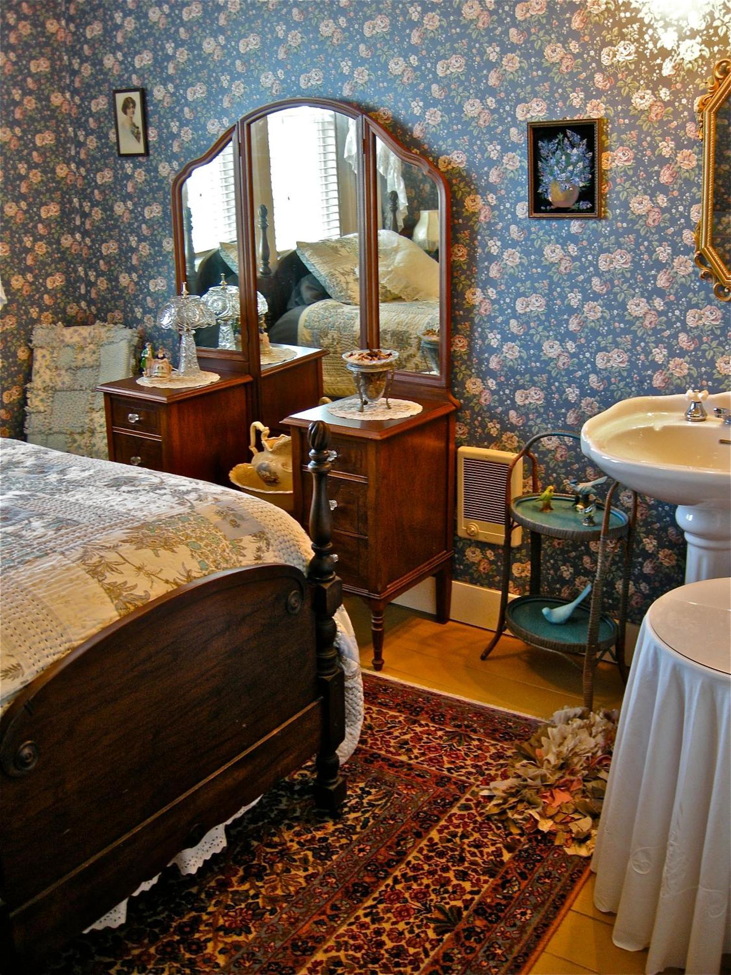 The Old Tower House Bed & Breakfast North Bend Eksteriør bilde