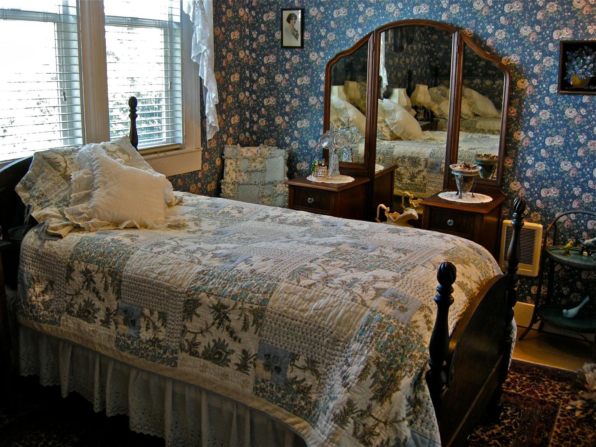 The Old Tower House Bed & Breakfast North Bend Eksteriør bilde