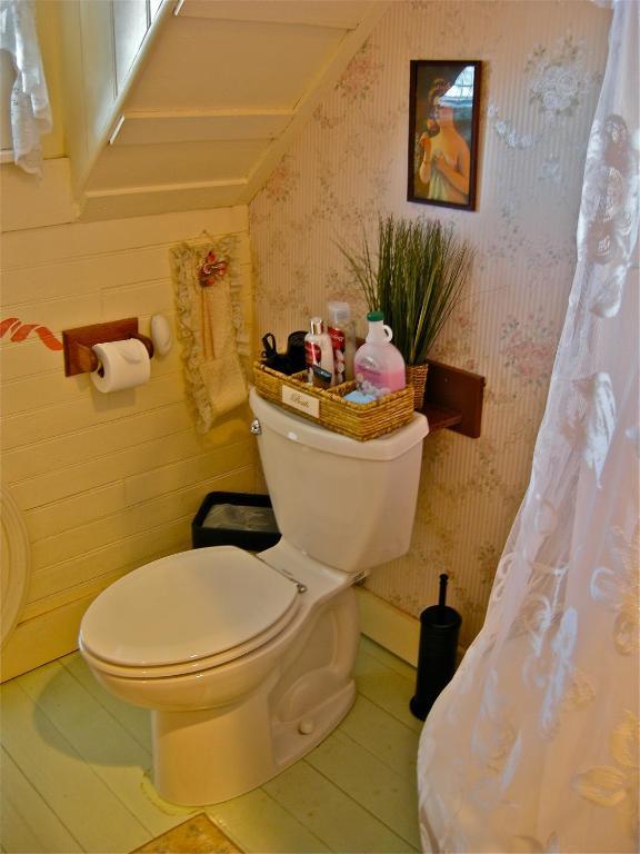The Old Tower House Bed & Breakfast North Bend Rom bilde