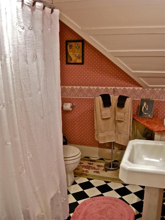 The Old Tower House Bed & Breakfast North Bend Rom bilde