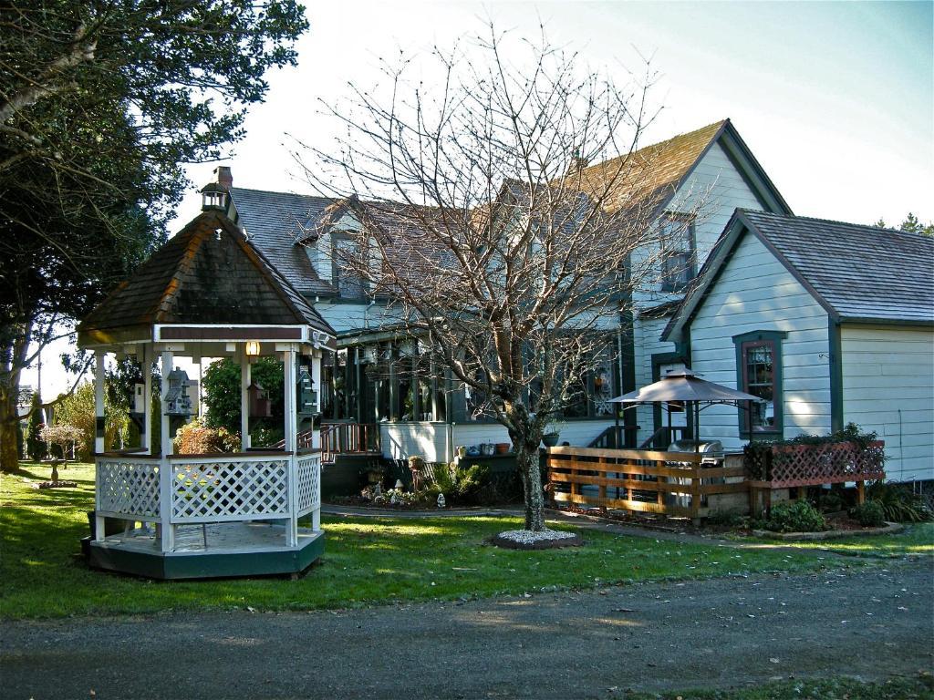 The Old Tower House Bed & Breakfast North Bend Eksteriør bilde