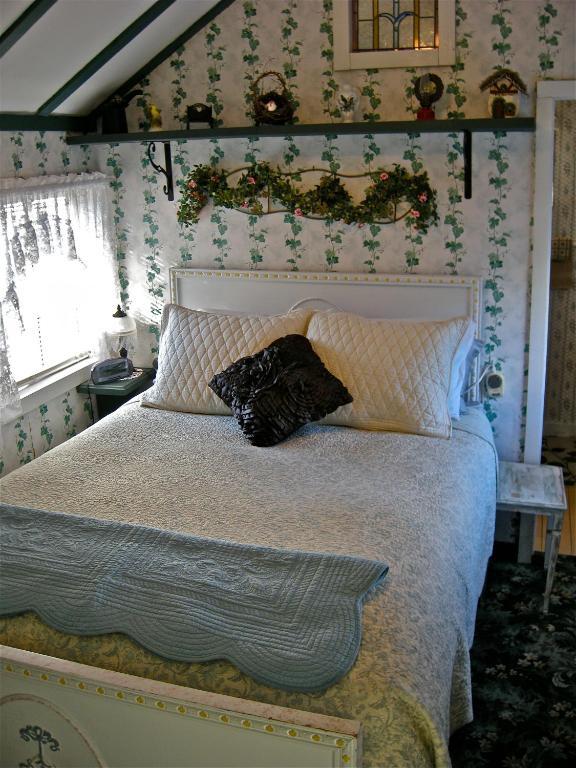 The Old Tower House Bed & Breakfast North Bend Rom bilde