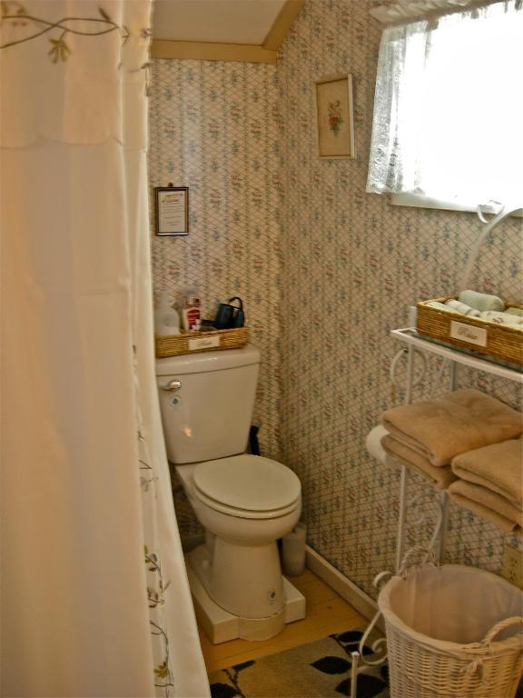 The Old Tower House Bed & Breakfast North Bend Rom bilde