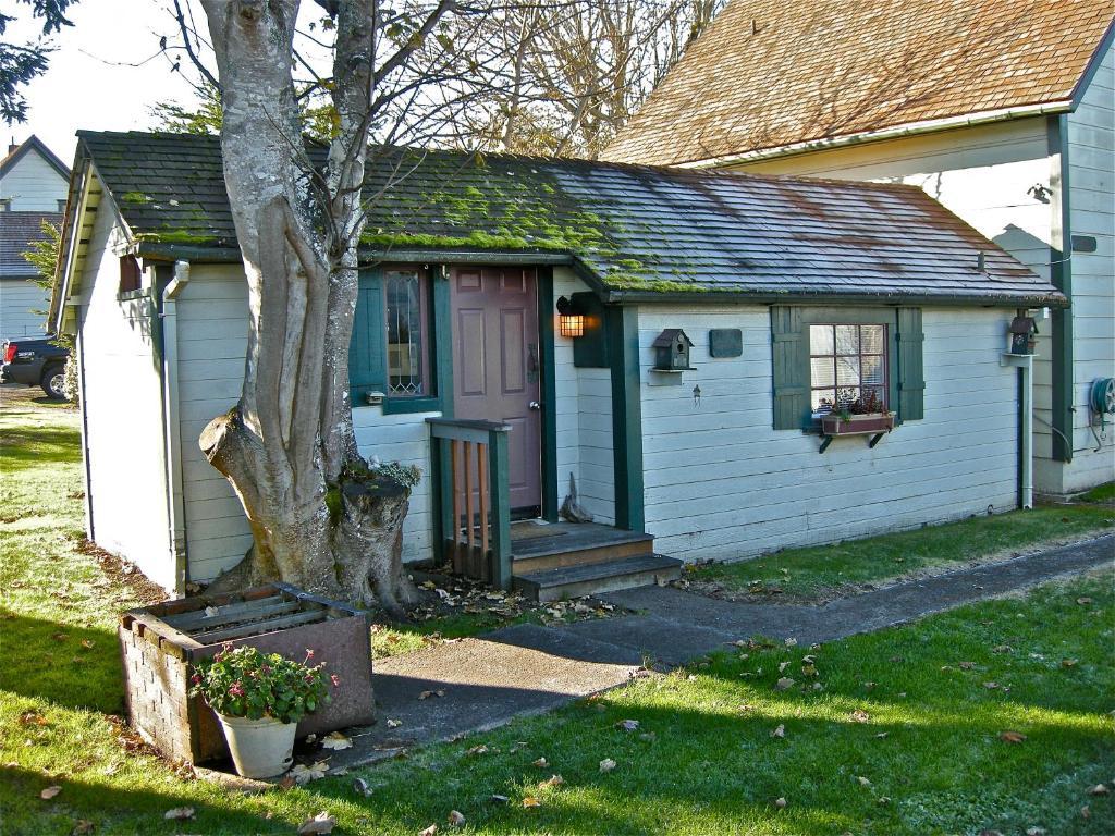 The Old Tower House Bed & Breakfast North Bend Rom bilde