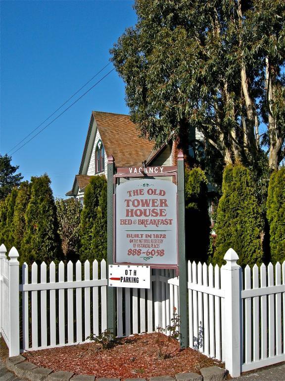The Old Tower House Bed & Breakfast North Bend Eksteriør bilde